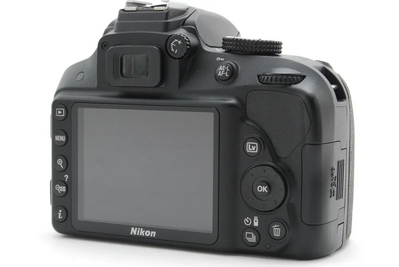 Nikon D3300 Image