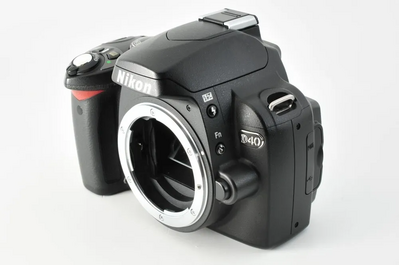 Nikon D40 Image