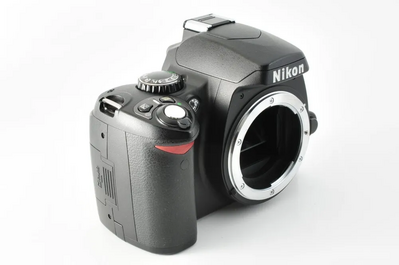 Nikon D40 Image