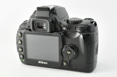 Nikon D40 Image