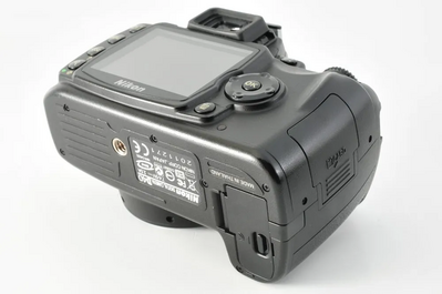 Nikon D40 Image