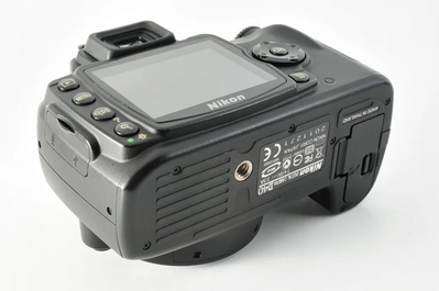 Nikon D40 Image