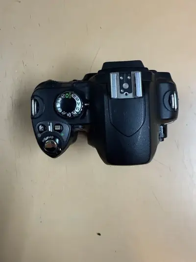 Nikon D40 Image