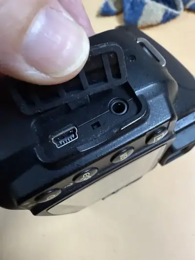 Nikon D40 Image