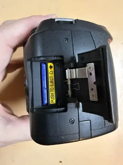 Nikon D40 Image