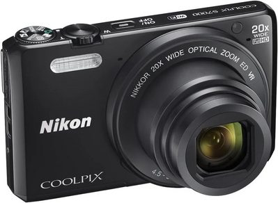 Nikon Coolpix S7000 Image