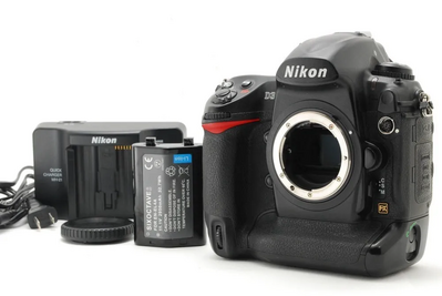 Nikon D3s Image