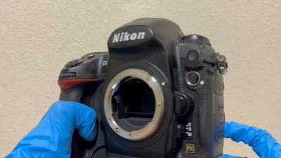 Nikon D3s Image