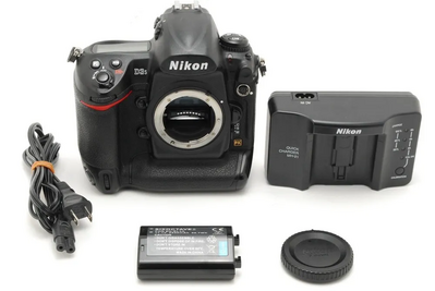 Nikon D3s Image