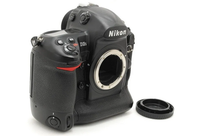 Nikon D3s Image