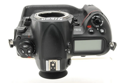Nikon D3s Image