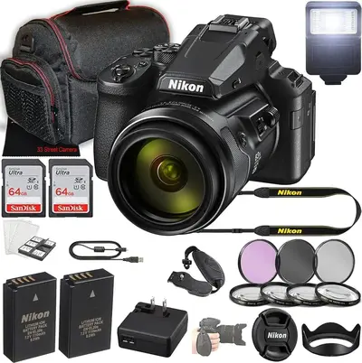 Nikon P950 Image