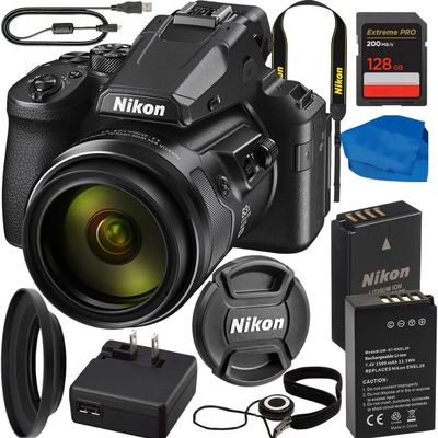 Nikon P950 Image