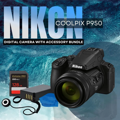 Nikon P950 Image