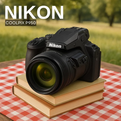 Nikon P950 Image