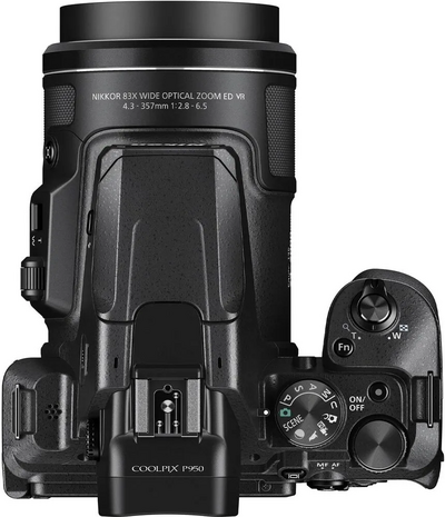 Nikon P950 Image