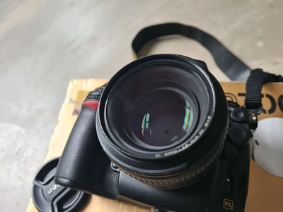 Nikon D700 Image