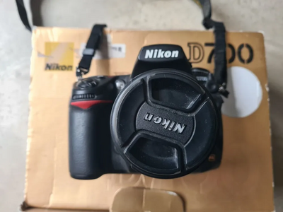 Nikon D700 Image