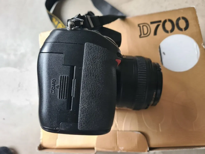 Nikon D700 Image
