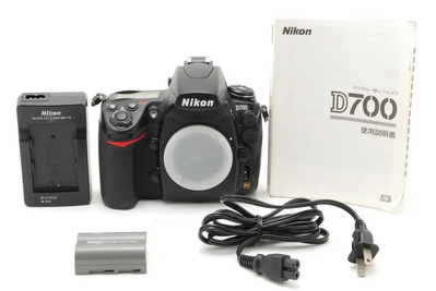 Nikon D700 Image