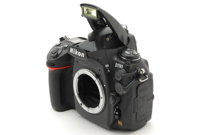 Nikon D700 Image