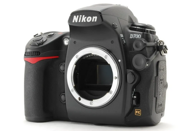Nikon D700 Image
