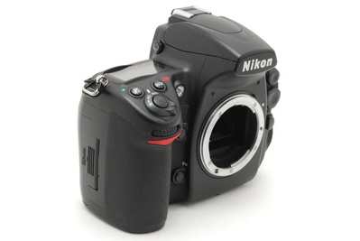 Nikon D700 Image