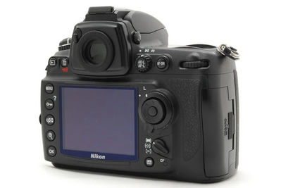 Nikon D700 Image