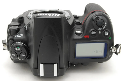 Nikon D700 Image