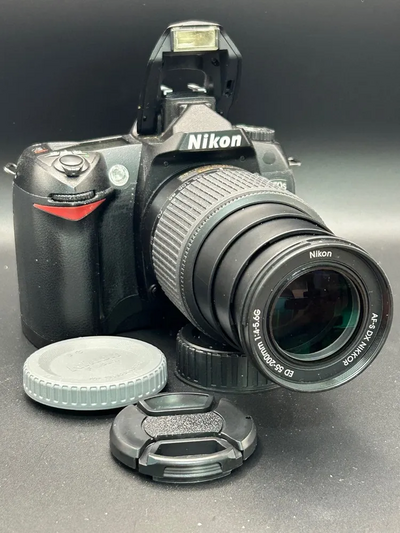 Nikon D70s Image