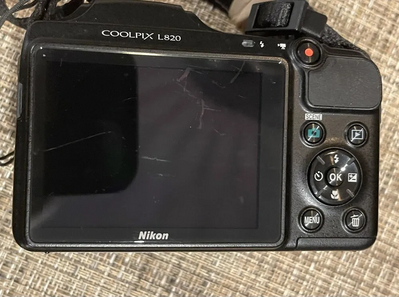 Nikon Coolpix L820 Image