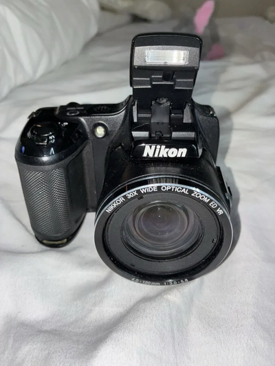 Nikon Coolpix L820 Image