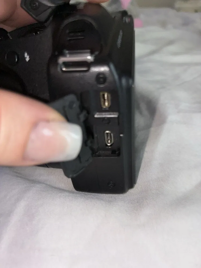Nikon Coolpix L820 Image