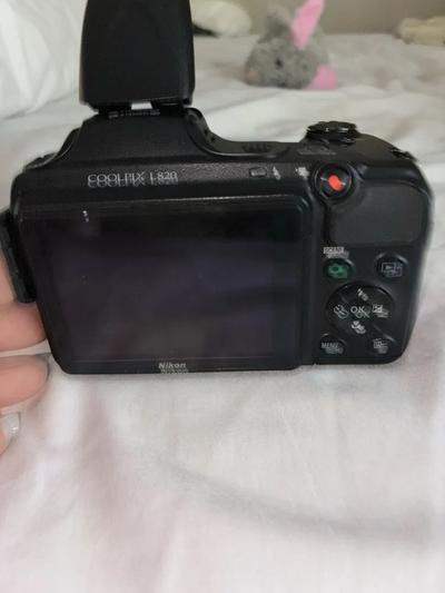 Nikon Coolpix L820 Image