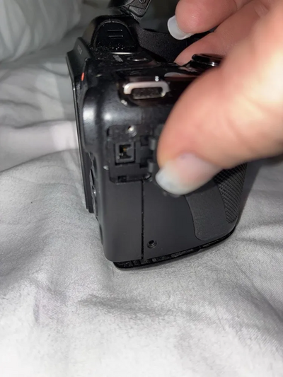 Nikon Coolpix L820 Image