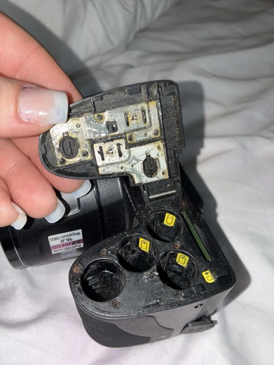 Nikon Coolpix L820 Image