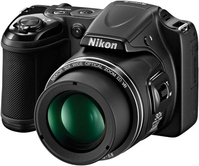 Nikon COOLPIX L820 Image