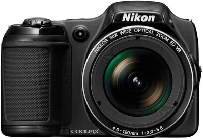 Nikon COOLPIX L820 Image