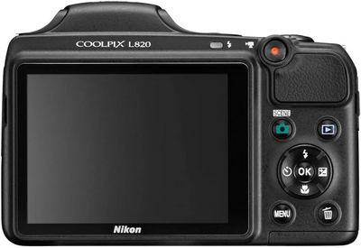 Nikon COOLPIX L820 Image