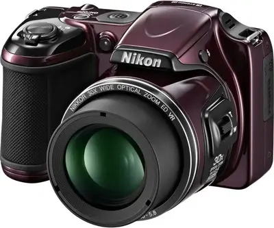 Nikon Coolpix L820 Image