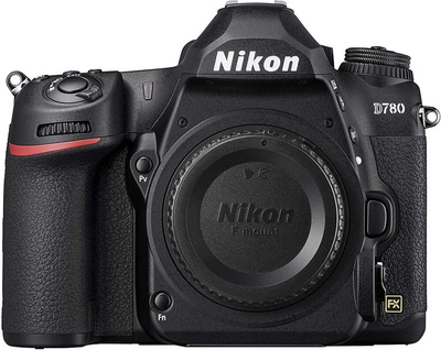 Nikon Z5II Mirrorless  Body Image