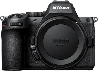 Nikon Z5II Mirrorless  Body Image