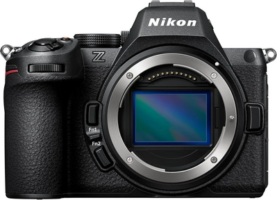 Nikon Z5II Mirrorless  Body Image