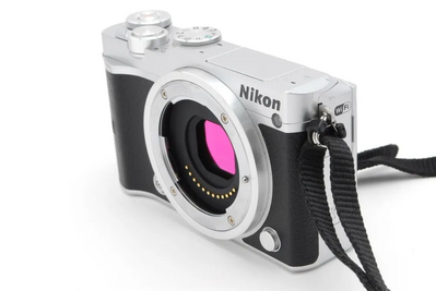 Nikon 1 j5 Image