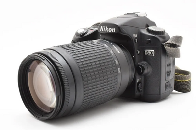 Nikon D80 Image