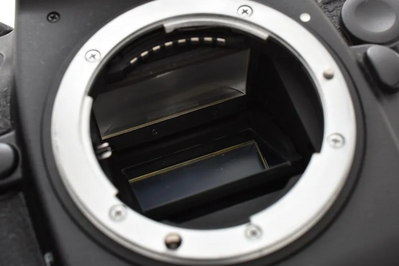 Nikon D700 Image