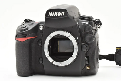 Nikon D700 Image