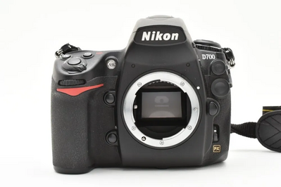 Nikon D700 Image