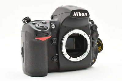 Nikon D700 Image