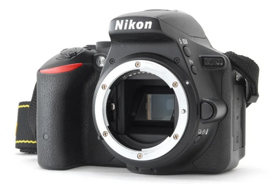 Nikon D5500 Image